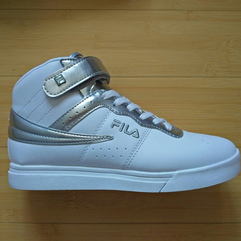 -NEW- Fila Vulcan 13 Anodized Sneakers 7.5 - Picture 10 of 16